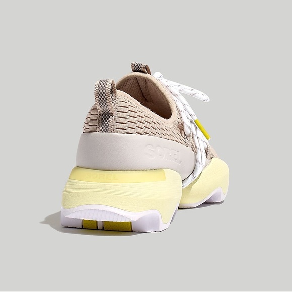 New Sorel Kinetic Impact Lace Sneakers Women’s Shoes - Picture 4 of 9